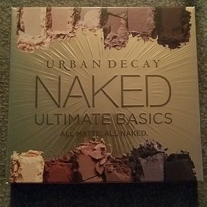 Urban Decay Naked Ultimate Basics Palette